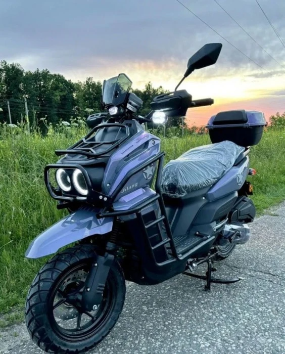 Скутер Скутер Jilang Танк 200 PRO в Энгельсе