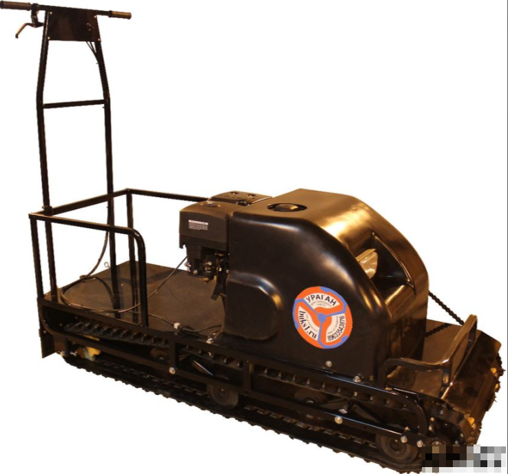 Мотобуксировщик Ураган Промысловик 15 л.с. в Энгельсе