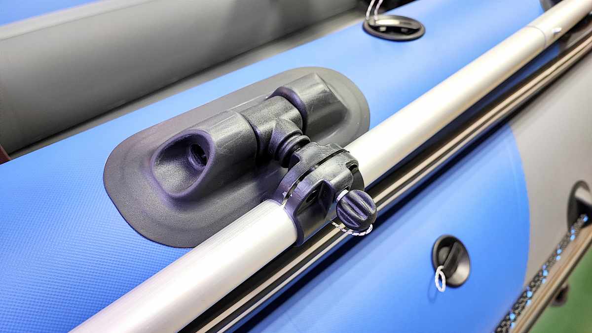 Лодка MISHIMO FAMILY PRO 350 в Энгельсе