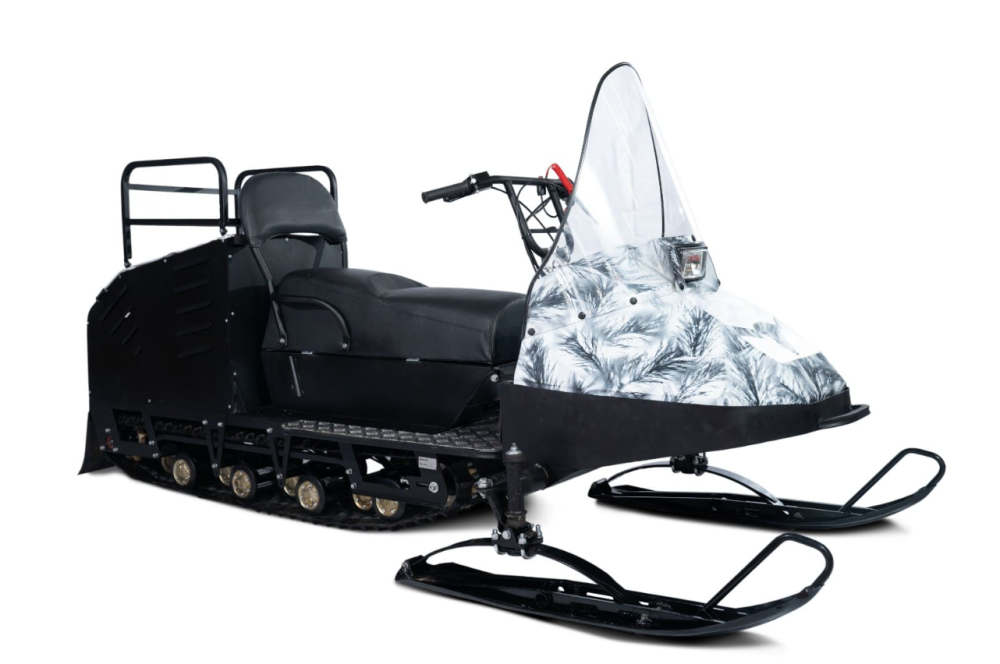 Миниснегоход Бурлак-М Егерь Стандарт 18.5 л.с. в Энгельсе