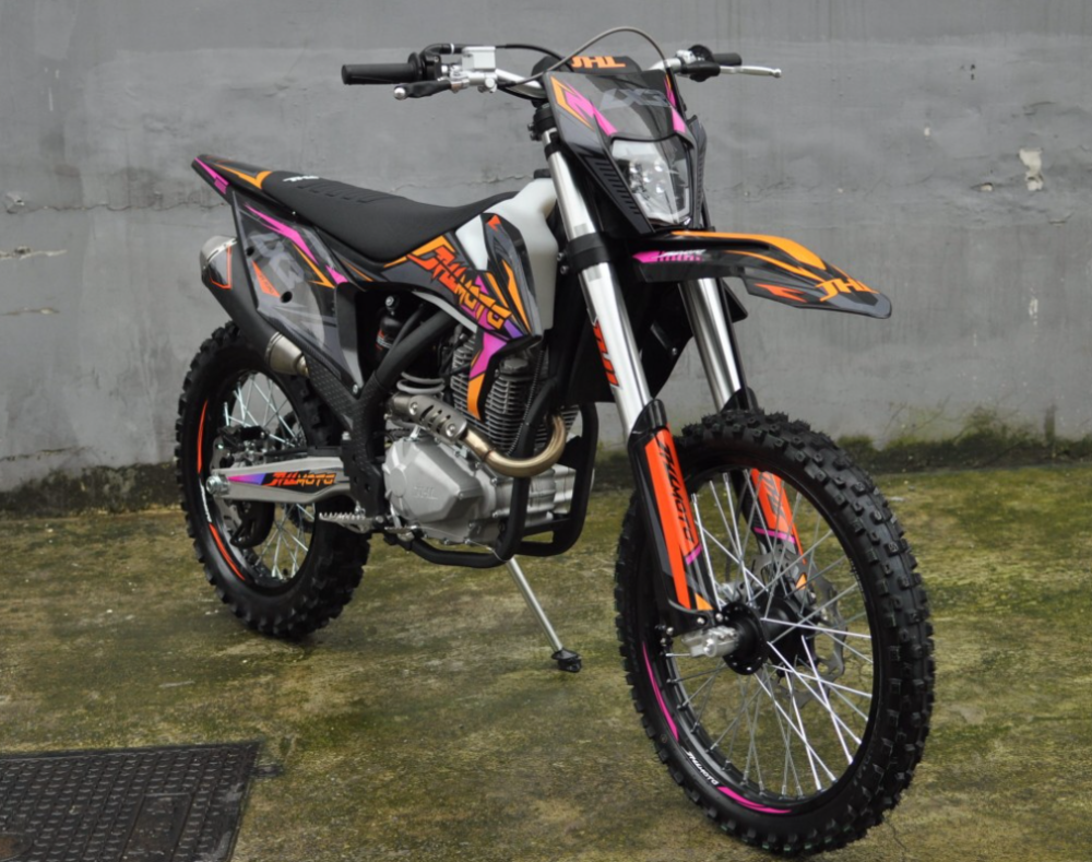 Мотоцикл JHLMOTO JHL LX3 PR300 (175FMN) в Энгельсе