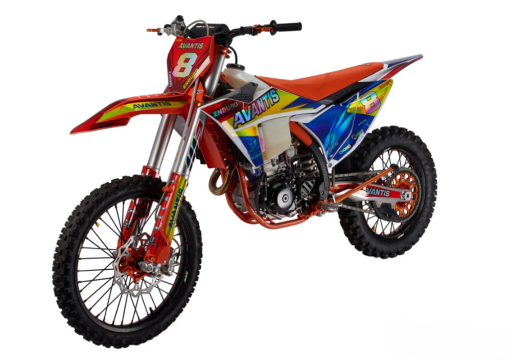 Мотоцикл Avantis MX 300 PRO Carb DOHC (ZS177MM) ARS (2024) в Энгельсе