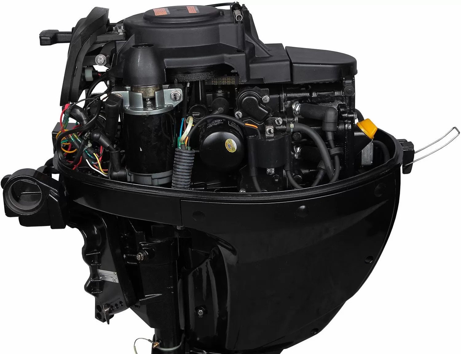 Лодочный мотор MARLIN MF 9.9 AMHS в Энгельсе