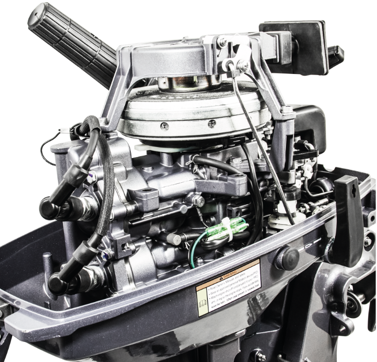 Лодочный мотор APACHE T9.8 BS в Энгельсе