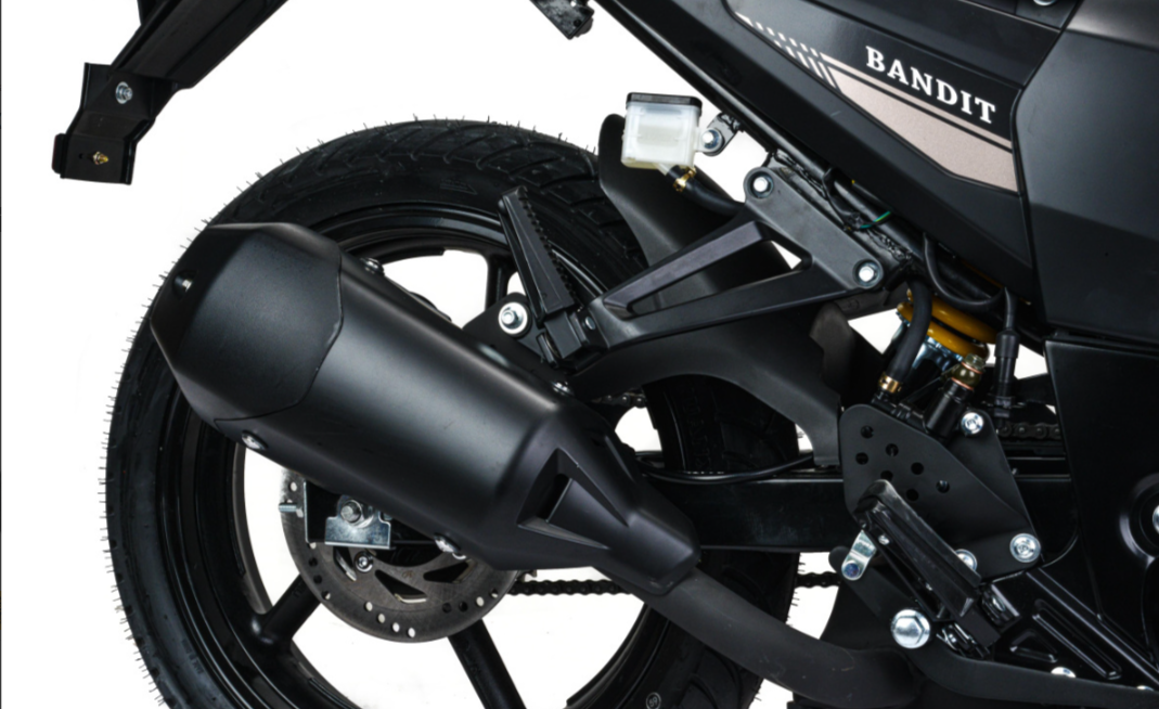 Мотоцикл MOTOLAND (МОТОЛЕНД) 300 BANDIT в Энгельсе