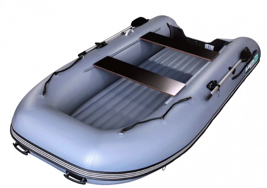 НАДУВНАЯ ЛОДКА GLADIATOR E380S в Энгельсе