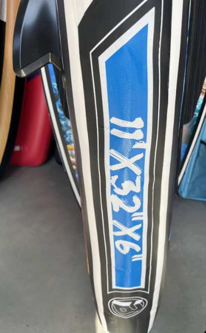 SUP (САП) ДОСКА RAIDEX I BOARD 11’ (332СМ) N 34 в Энгельсе