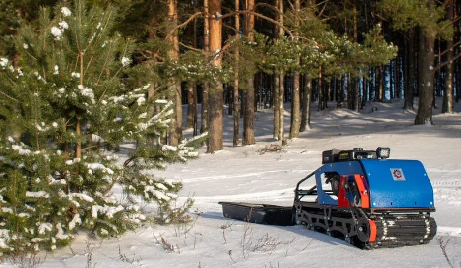 Мотобуксировщик БТС «STANDART» 500/15 э/зап. LIFAN (216 Ватт) Б/У в Энгельсе