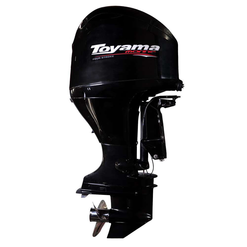 Подвесной лодочный мотор TOYAMA (PARSUN) F115FEX-T-EFI в Энгельсе