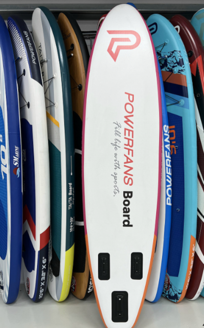 SUP (САП) ДОСКА RAIDEX POWERFANS ITALIAN 10,6’ (320СМ) в Энгельсе