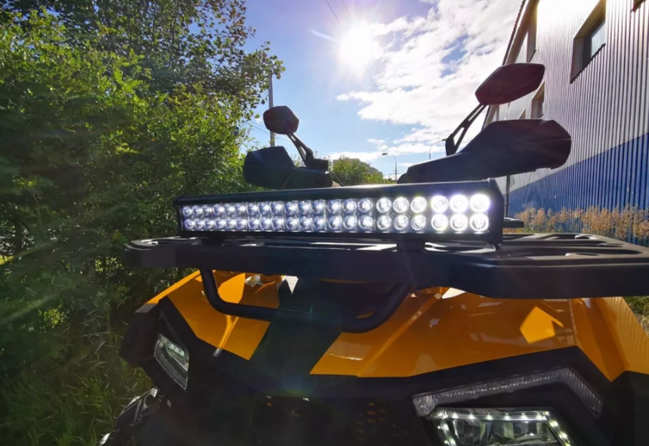 Квадроцикл MOTOLAND (МОТОЛЕНД) VOX200 WILD TRACK X PRO (баланс. вал) в Энгельсе