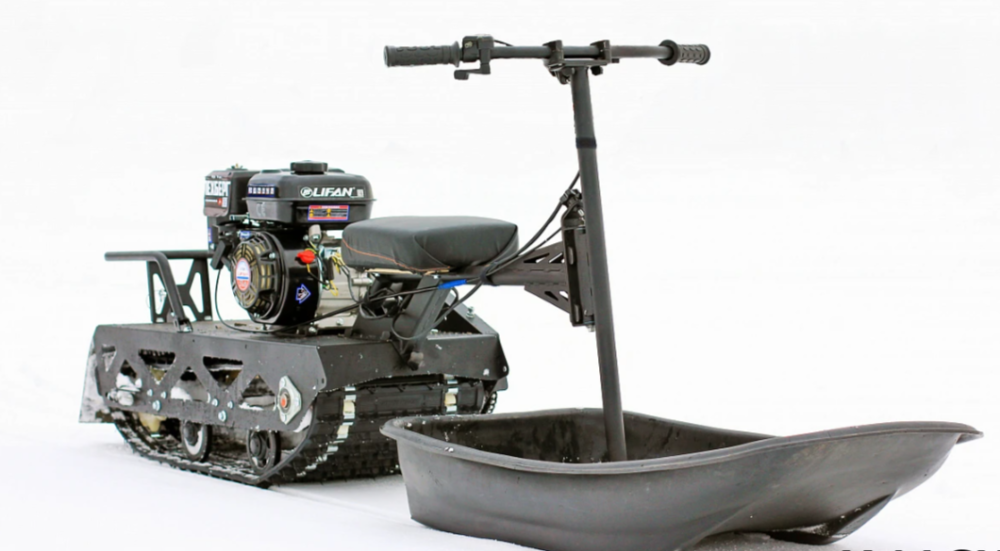 Мотобуксировщик Мухтар 7 Мини в Энгельсе