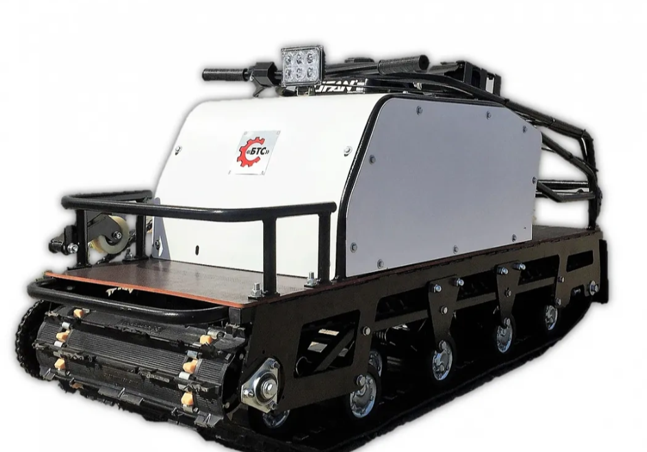 Мотобуксировщик БТС «LONG» 500/15  БЕЗ Э/ЗАП. Loncin (60 Ватт) в Энгельсе