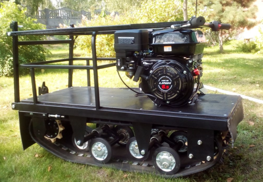 Мотобуксировщик Щукарь П 380, 6,5(1250 мм) в Энгельсе