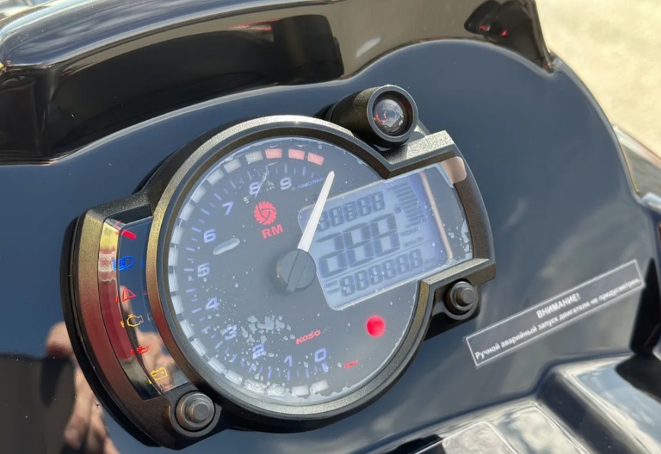 Снегоход Русская механика РМ TAYGA PATRUL 800 SWT в Энгельсе