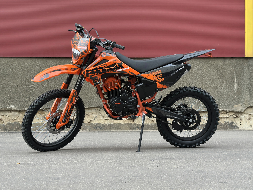 Кроссовый мотоцикл PROMAX MX280 в Энгельсе