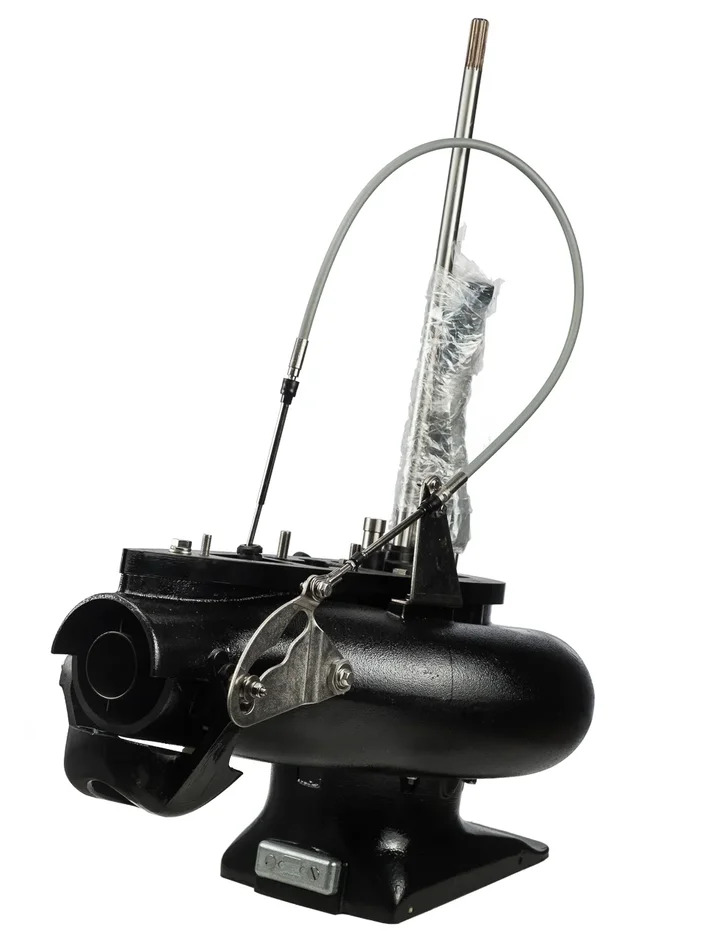 ВОДОМЕТНАЯ НАСАДКА GLADIATOR НА МОТОР 40 Л.С. YAMAHA, MARLIN, PARSUN, GOLFSTREAM в Энгельсе