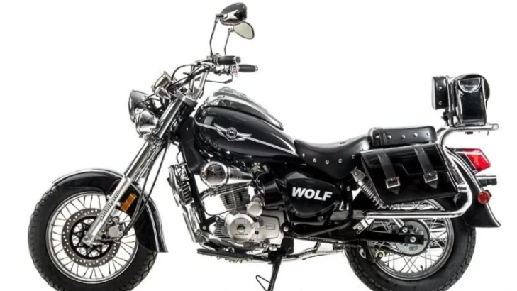 Мотоцикл MOTOLAND (МОТОЛЕНД) WOLF 250 в Энгельсе