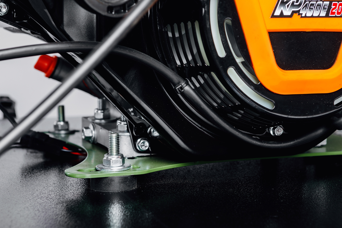 МОТОБУКСИРОВЩИК IKUDZO TERRAIN 1500/700 EKR20 в Энгельсе