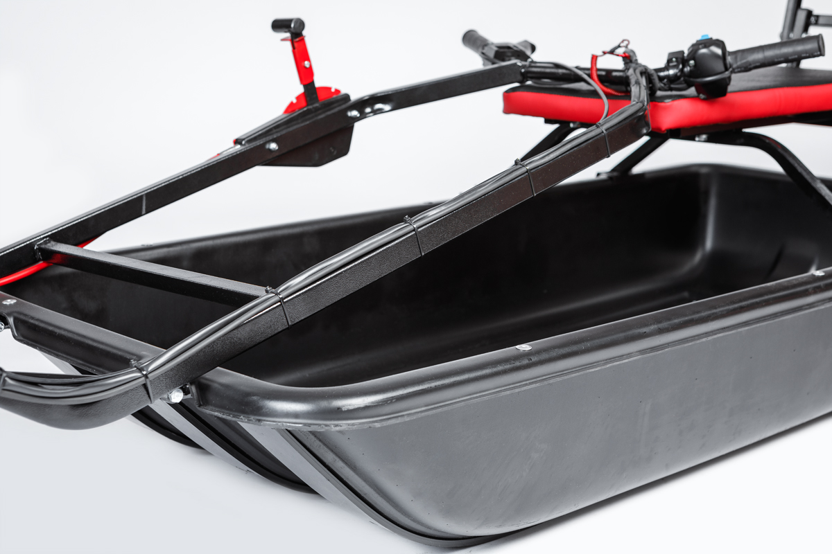 САНИ УСИЛЕННЫЕ IKUDZO 1600 в Энгельсе