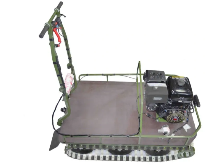 Мотобуксировщик вездеход KOiRA T9 R (понижающий редуктор) в Энгельсе