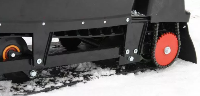 Мотобуксировщик ВОЛГАРЬ 9 Утилитарный в Энгельсе