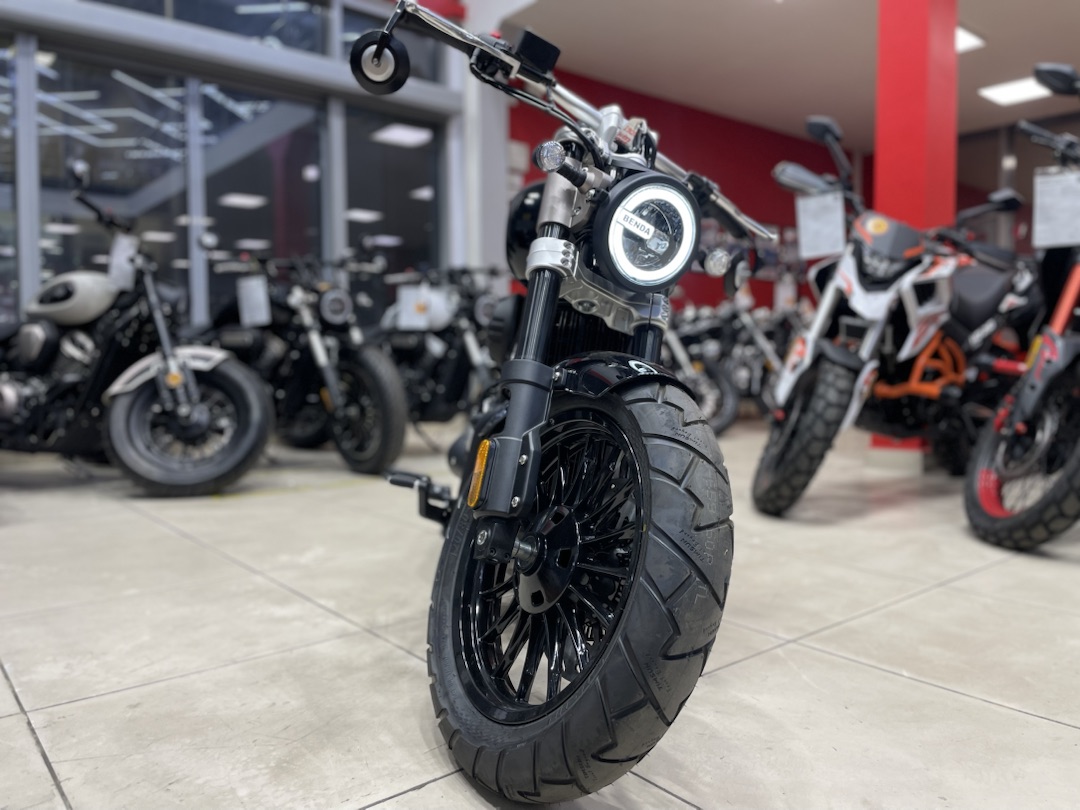 Мотоцикл Benda Chinchilla 300 в Энгельсе