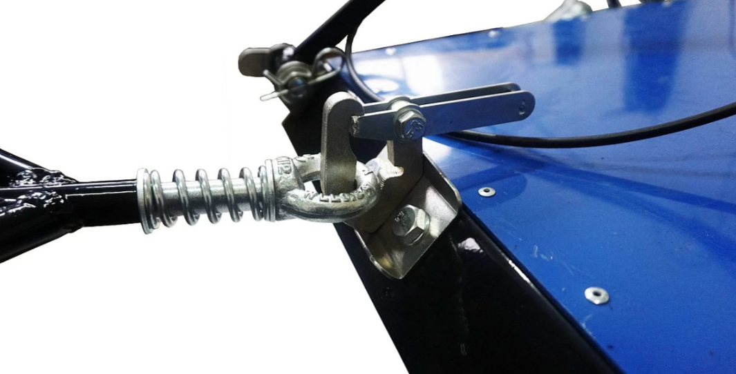 Мотобуксировщик XTREME-MOTORS "Конек-Горбунок" 8.5 л.с. в Энгельсе