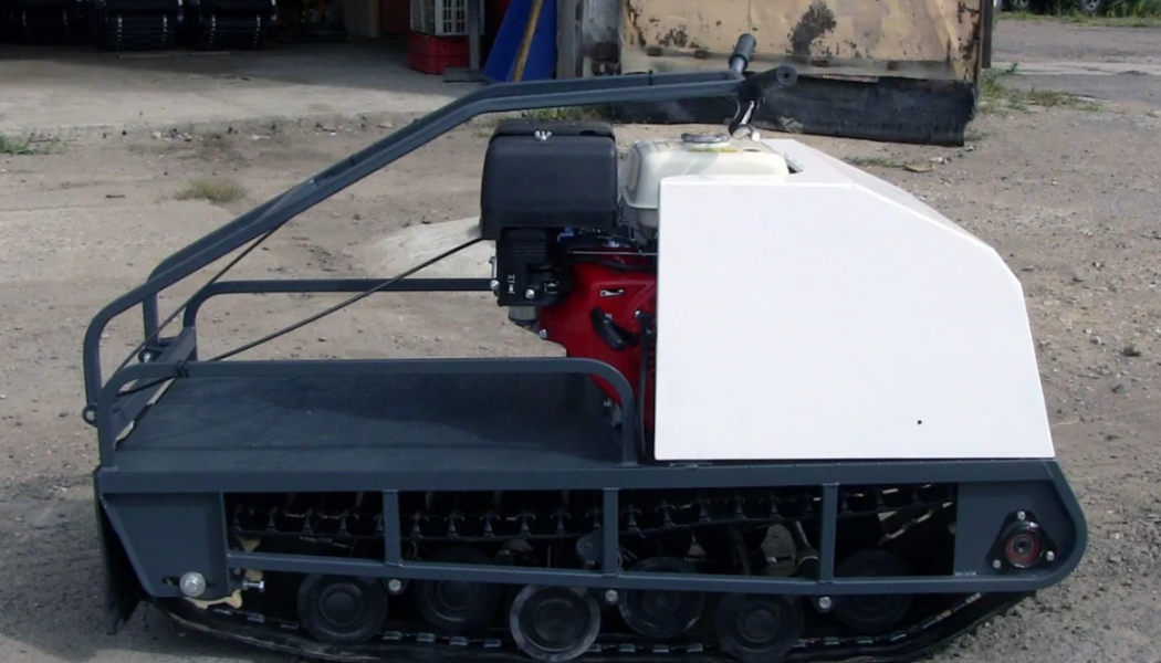 Мотобуксировщик ВЕПС «БЮДЖЕТНЫЙ» 9 л.с. в Энгельсе