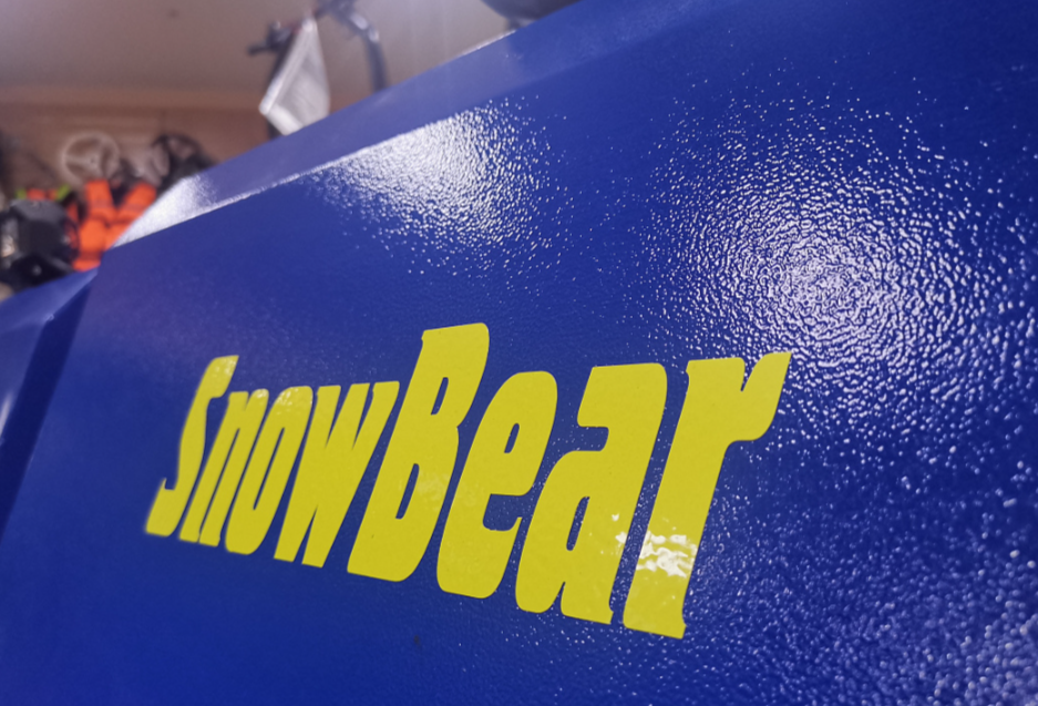 Мотобуксировщик SNOWBEAR 500 LONG 15  (длинная база) в Энгельсе