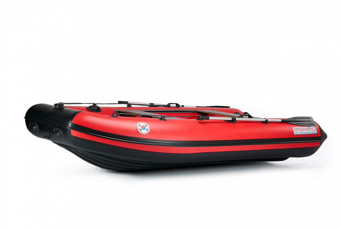 Лодка MISHIMO RAPID 380 в Энгельсе