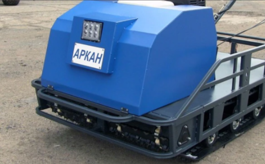 Мотобуксировщик ВЕПС WINTER «АРКАН» 18 л.с. в Энгельсе