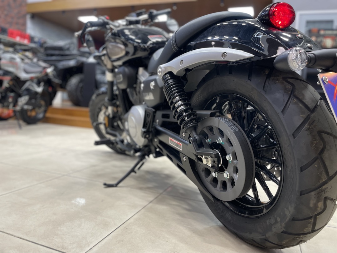 Мотоцикл Benda Chinchilla 300 в Энгельсе