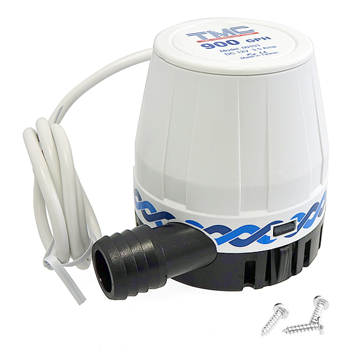 НАСОС ОСУШИТЕЛЬНЫЙ 900GPH 12В в Энгельсе