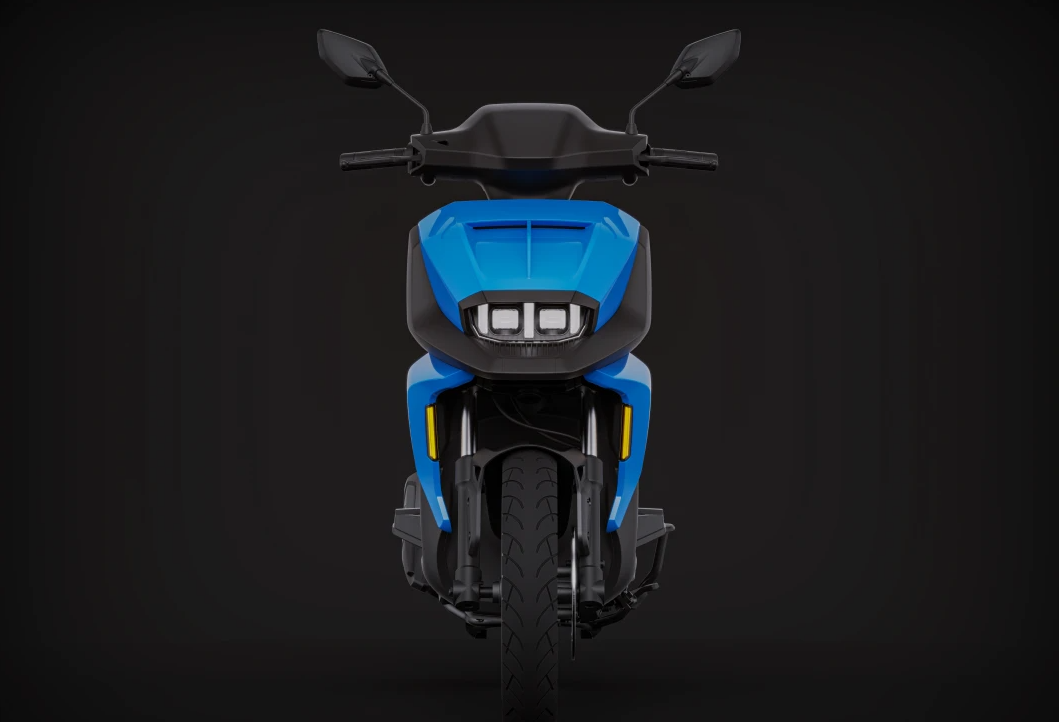 Скутер FAIDET Bumbl 200 (49) в Энгельсе