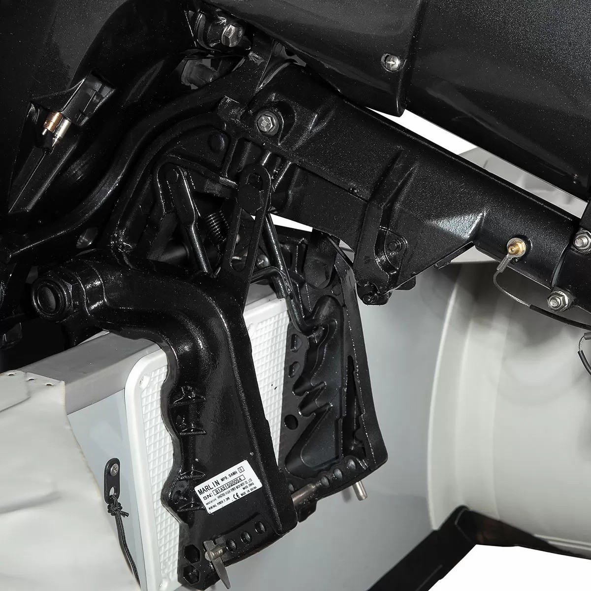 Лодочный мотор MARLIN MP 9.9 AMHS в Энгельсе