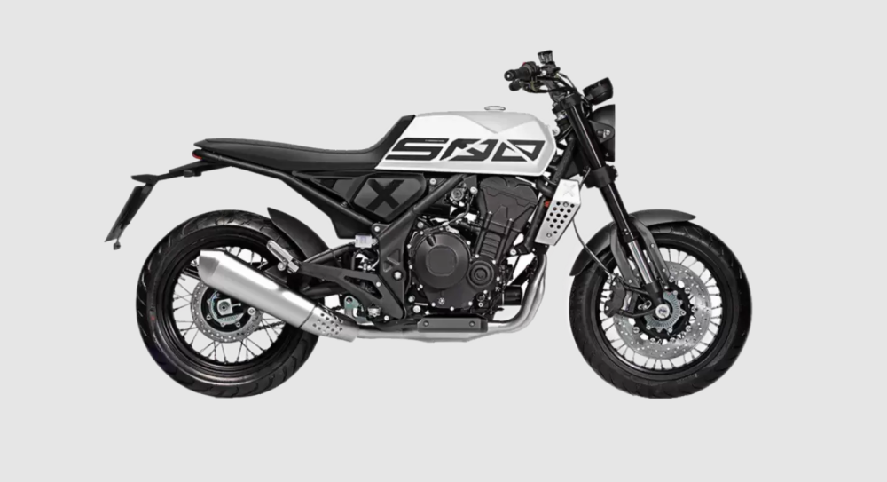 Мотоцикл GAOKIN GK 500 М11D в Энгельсе