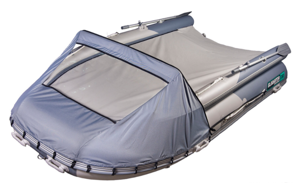 НАДУВНАЯ ЛОДКА GLADIATOR E420X в Энгельсе