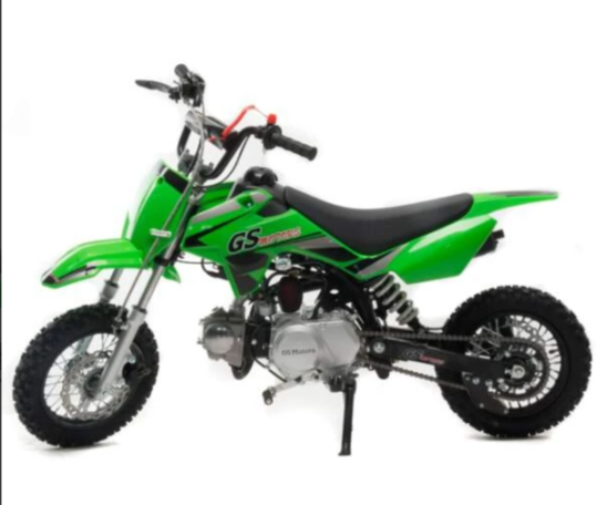 Питбайк MOTOLAND (МОТОЛЕНД) GS Motors S7 в Энгельсе