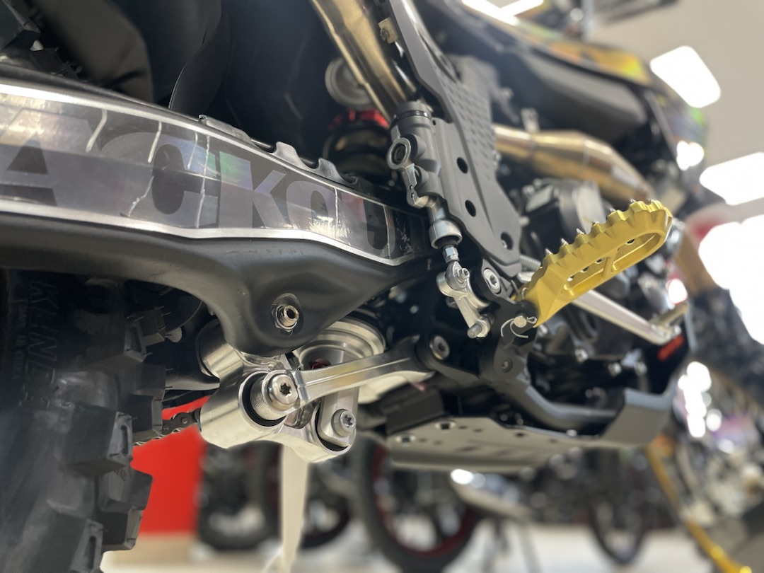 Кроссовый мотоцикл PROMAX BLACKOUT NB300 MX в Энгельсе