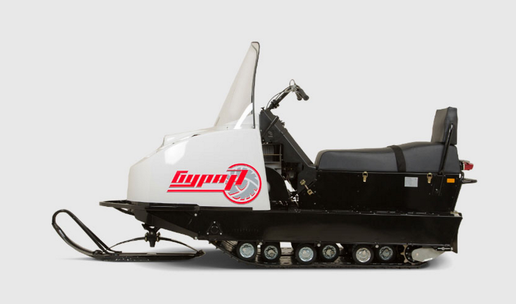 Снегоход Русская механика РМ БУРАН А в Энгельсе