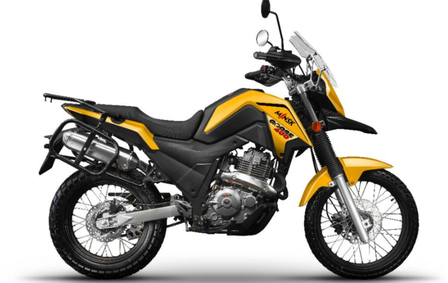 Мотоцикл Minsk Goose 400 M1NSK в Энгельсе