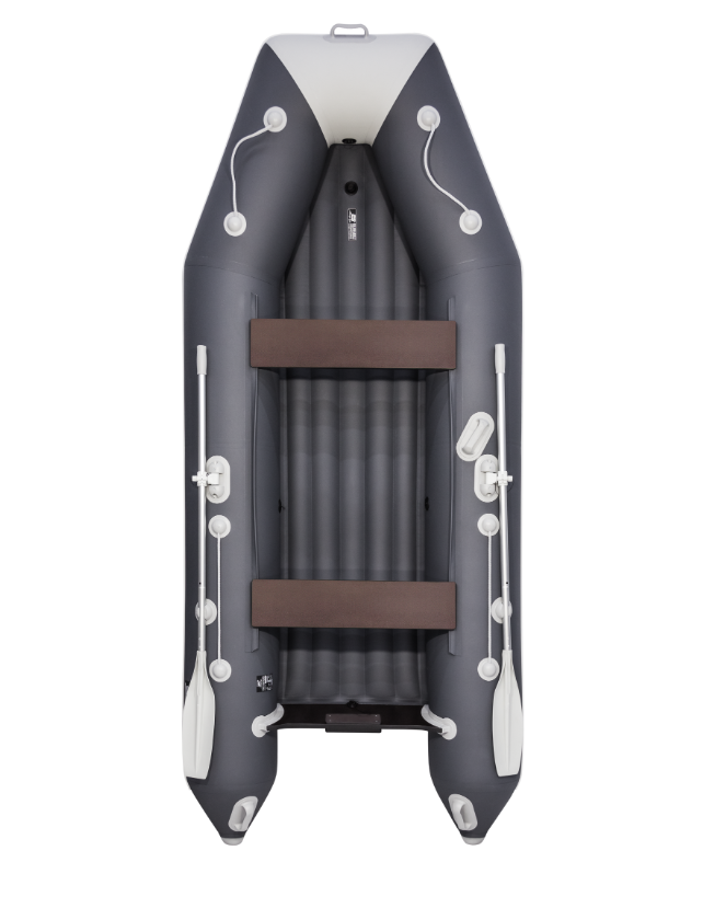 Лодка АКВА 3400 НДНД в Энгельсе