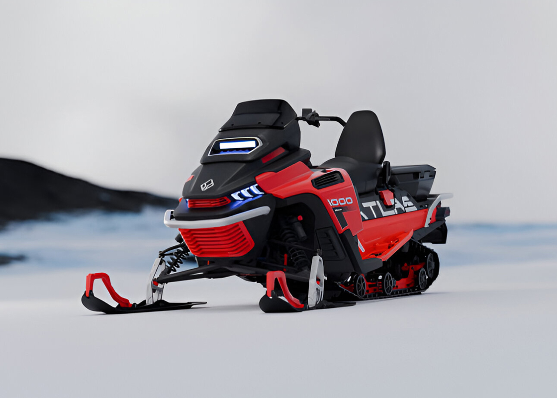 Миниснегоход BENDA ATLAS 1000 в Энгельсе