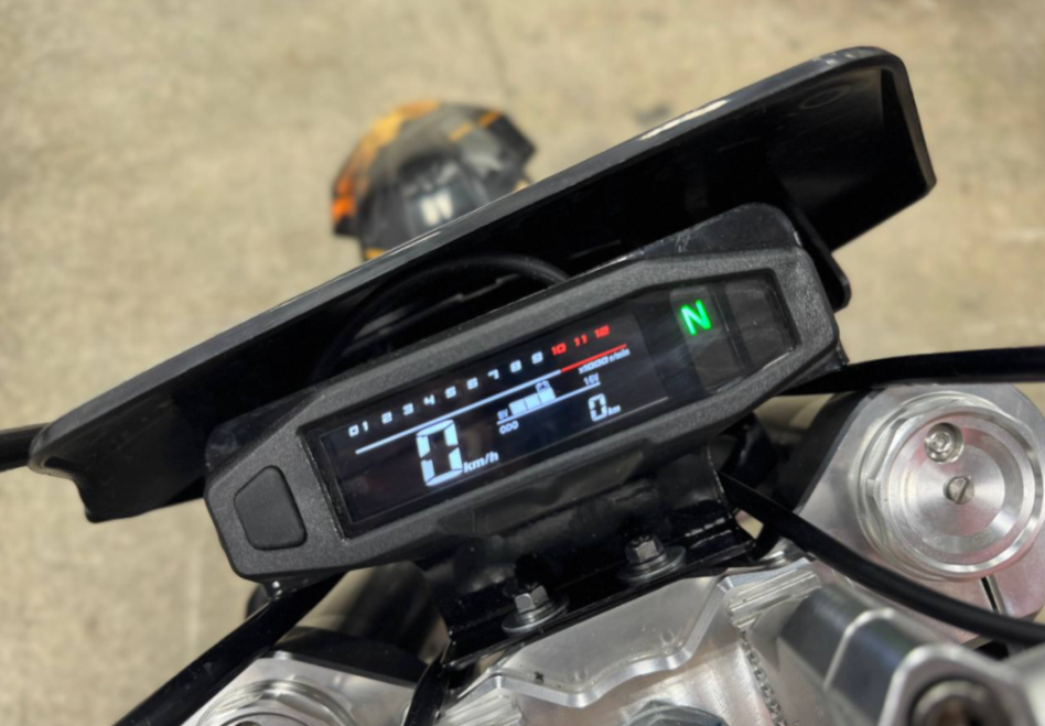 Мотоцикл (питбайк) PROMAX FIDET (ФАЙДЕТ) 190E PRO 17/14 в Энгельсе