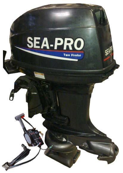 Лодочный мотор SEA-PRO T 30JS&E водомет в Энгельсе