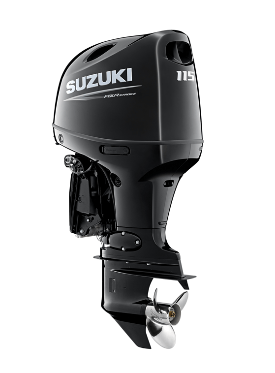 Лодочный мотор Suzuki DF115BTX в Энгельсе