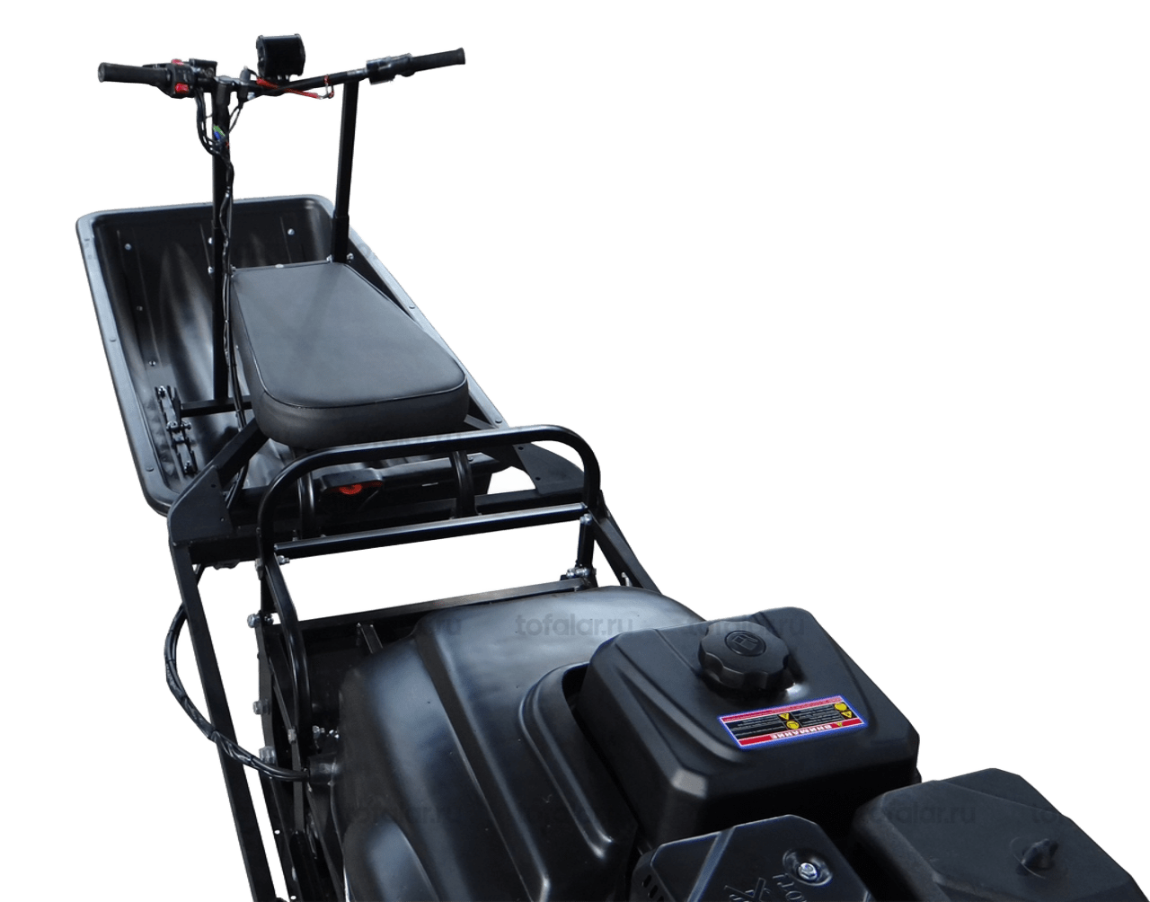 Мотобуксировщик Тофалар 500 Long - Толкач в Энгельсе