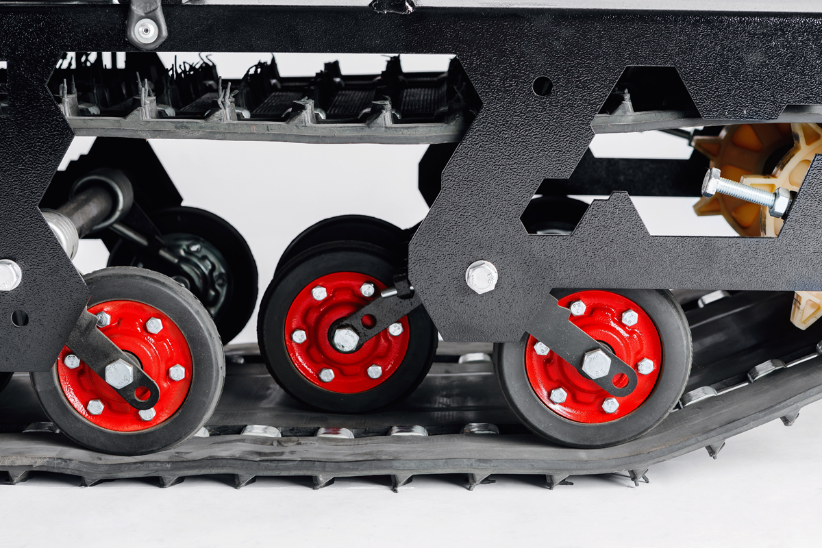 МОТОБУКСИРОВЩИК IKUDZO 1100/380 К8 в Энгельсе