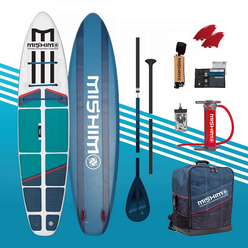 SUP (САП) Доска MISHIMO YOGA 10.8 в Энгельсе